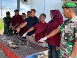 Razia Kamar Hunian Dilaksanakan Rutan Singkil Ciptakan Keamanan