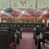 Dua Fraksi Tolak Satu Terima Rancangan APBK 2026