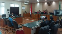 Mantan Kades Kusau Makmur Divonis Empat Tahun Penjara