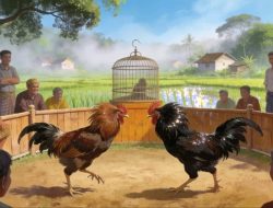 Warga Lapor Sabung Ayam Diduga Lindungi Oknum Polri di Inhu