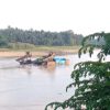 Rakit PETI Penuhi Sungai Indragiri Tanpa Takut, APH Minta Bertindak