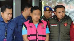 Komisioner Ombudsman Ditetapkan Tersangka Suap Pertambangan