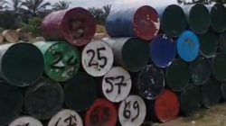 Penyedia Alat Peti Dioperasikan Tanpa Izin Resmi Diduga Milik Aci