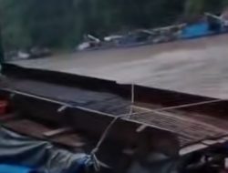 Aktivitas PETI Sungai Silokek Dikeluhkan Warga Sijunjung