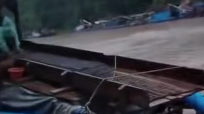 Aktivitas PETI Sungai Silokek Dikeluhkan Warga Sijunjung