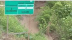 Air PDAM Bumi Etam Tercemar Limbah Tambang Batu Bara