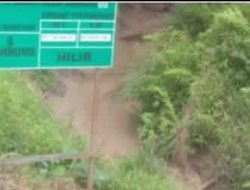 Air PDAM Bumi Etam Tercemar Limbah Tambang Batu Bara