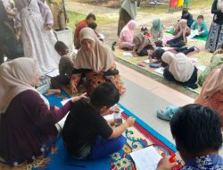 SLB Negeri AL Fansury Gelar Peringatan Hari Kartini Penuh Semangat