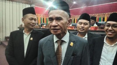 APBK Aceh Singkil 2026 Disahkan Nilai Rp832 Miliar