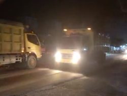 Aktivitas Hauling Batu Bara Picu Protes Warga Barito Utara