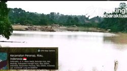 Aktivitas PETI Hancurkan DAS Indragiri Minta Dihentikan