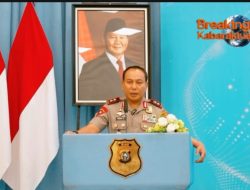 Rakor Lintas Sektoral Dilaksanakan Perkuat Kesiapan Hadapi Karhutla