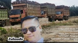 PT SAM Terima Hasil Hutan Yang Dilindungi Negara, Ada Apa ?