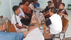 Bujang Mas Dilaporkan Wartawan Terkait Tuduhan Suap, Apa Yang Terjadi ?