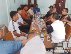 Bujang Mas Dilaporkan Wartawan Terkait Tuduhan Suap, Apa Yang Terjadi ?