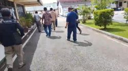 IWO Inhu Laporkan Pencatutan Nama Kepolisian, Ni Awalnya !   