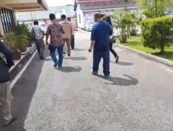 IWO Inhu Laporkan Pencatutan Nama Kepolisian, Ni Awalnya !   