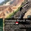 Aktivitas PETI Tion, Fauji dan Budi Rusak Wilayah Kebun Lado di KPPA