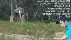 Anggota Viki Halangi Wartawan dan Bawa Sajam Saat Liputan Tambang Ilegal   
