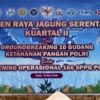Bupati dan Kapolda Aceh Pimpin Panen Raya Jagung