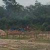Aktivitas PETI Di Tebarau Panjang Dinilai Meresahkan Warga