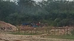 Aktivitas PETI Di Tebarau Panjang Dinilai Meresahkan Warga
