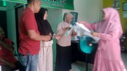 Pemdes Blok 31 Salurkan BLT-DD Tahun Anggaran 2026