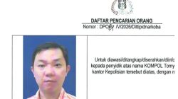 Bareskrim Polri Buru Pengendali Narkoba Klub Malam New Zone