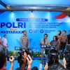 Polri Perkuat Rekrutmen Anggota Penyandang Disabilitas