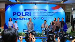 Polri Perkuat Rekrutmen Anggota Penyandang Disabilitas