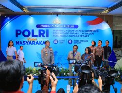 Polri Perkuat Rekrutmen Anggota Penyandang Disabilitas