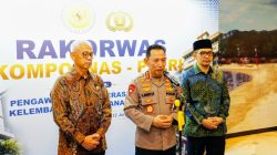 Kapolri Sebut Kompolnas Mitra Strategis Polri