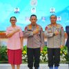 Kapolri Terima Sertifikat IBDP Cetak Generasi Emas