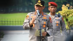Polda Metro Siapkan 6.088 Personel Layani Aksi di Gedung DPR/MPR RI