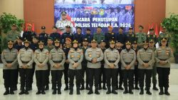 Polri Gelar Lomba Polsus Teladan Sambut Hari Bhayangkara