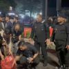 Wakapolda Metro Jaya Pimpin Personel Bersihkan Kawasan Thamrin