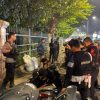Brimob Bubarkan Tawuran di Kramat Jati, Empat Remaja Diamankan