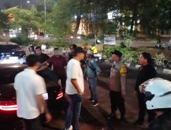 Terlibat Pengrusakan Ruko, Tersangka ADG Resmi Ditahan Polisi