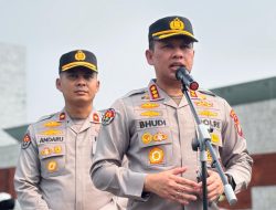 Polda Metro Jaya Siagakan 4.057 Personel Amankan Aksi Unjuk Rasa