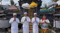 Tokoh Agama Hindu Mimika Apresiasi Pendekatan Humanis Satgas Damai Cartenz