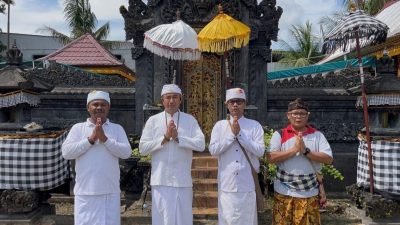 Tokoh Agama Hindu Mimika Apresiasi Pendekatan Humanis Satgas Damai Cartenz