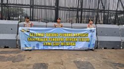Polda Metro Jaya Layani Aksi KNARA Dengan Pendekatan Humanis
