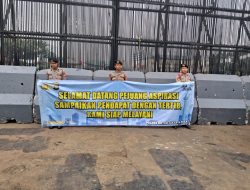 Polda Metro Jaya Layani Aksi KNARA Dengan Pendekatan Humanis