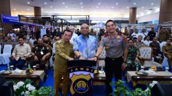 Polda Jambi Gelar Job Fair & Bazar UMKM Sediakan 1.000 Lowongan Kerja