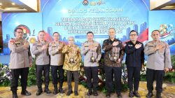 Tribrata dan Catur Prasetya Ditegaskan Jadi Kompas Etika Polri