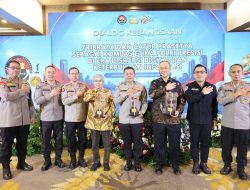 Tribrata dan Catur Prasetya Ditegaskan Jadi Kompas Etika Polri