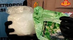 Satres Narkoba Ungkap Jaringan Sabu, Sita Lebih 2 Kilogram