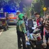 Operasi Cipta Kondisi Jakpus, Sejumlah Motor Tanpa Surat Diamankan