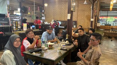 PD IWO Pekanbaru Sambut Ketum, Perkuat Koordinasi dan Profesionalisme Jurnalistik