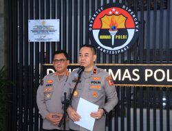 Polri Lakukan Mutasi 1.121 Personel, Perkuat Organisasi hingga Wilayah Baru
